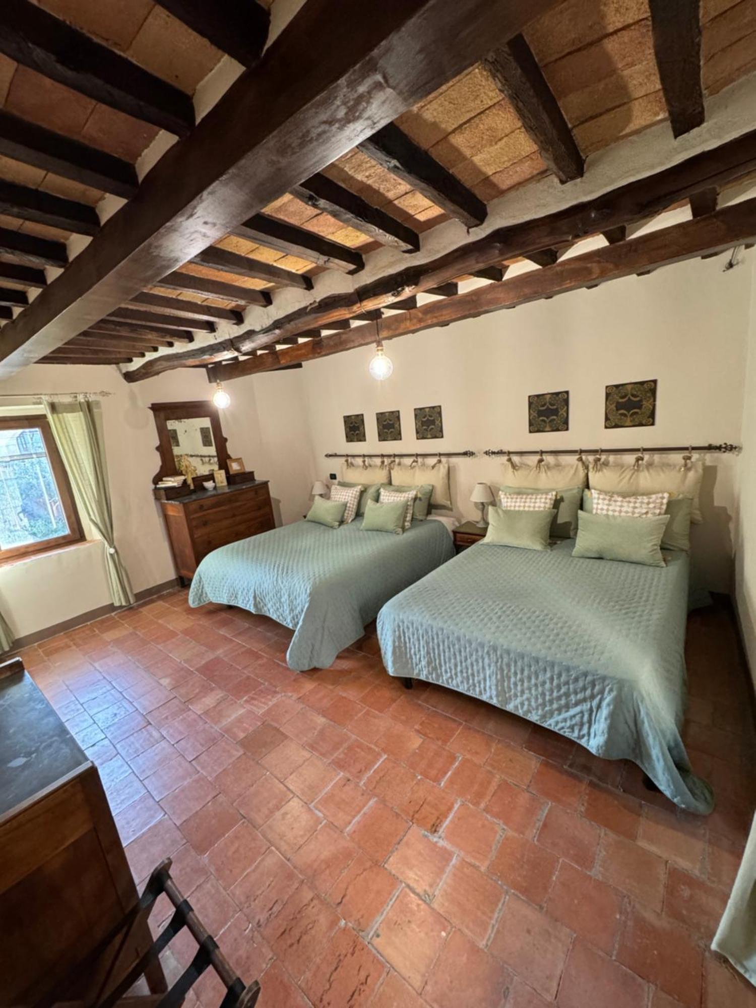Sforza House Hotel Acquapendente Exterior photo