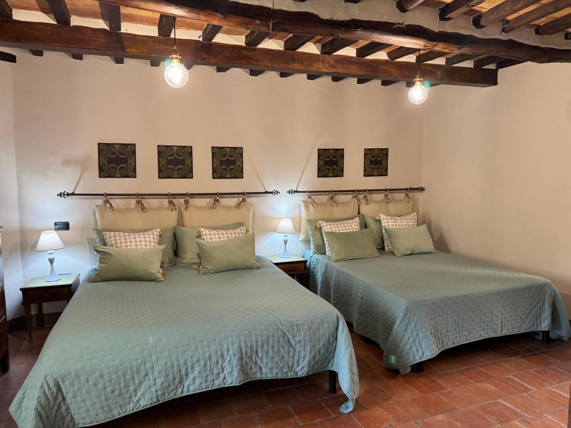 Sforza House Hotel Acquapendente Exterior photo