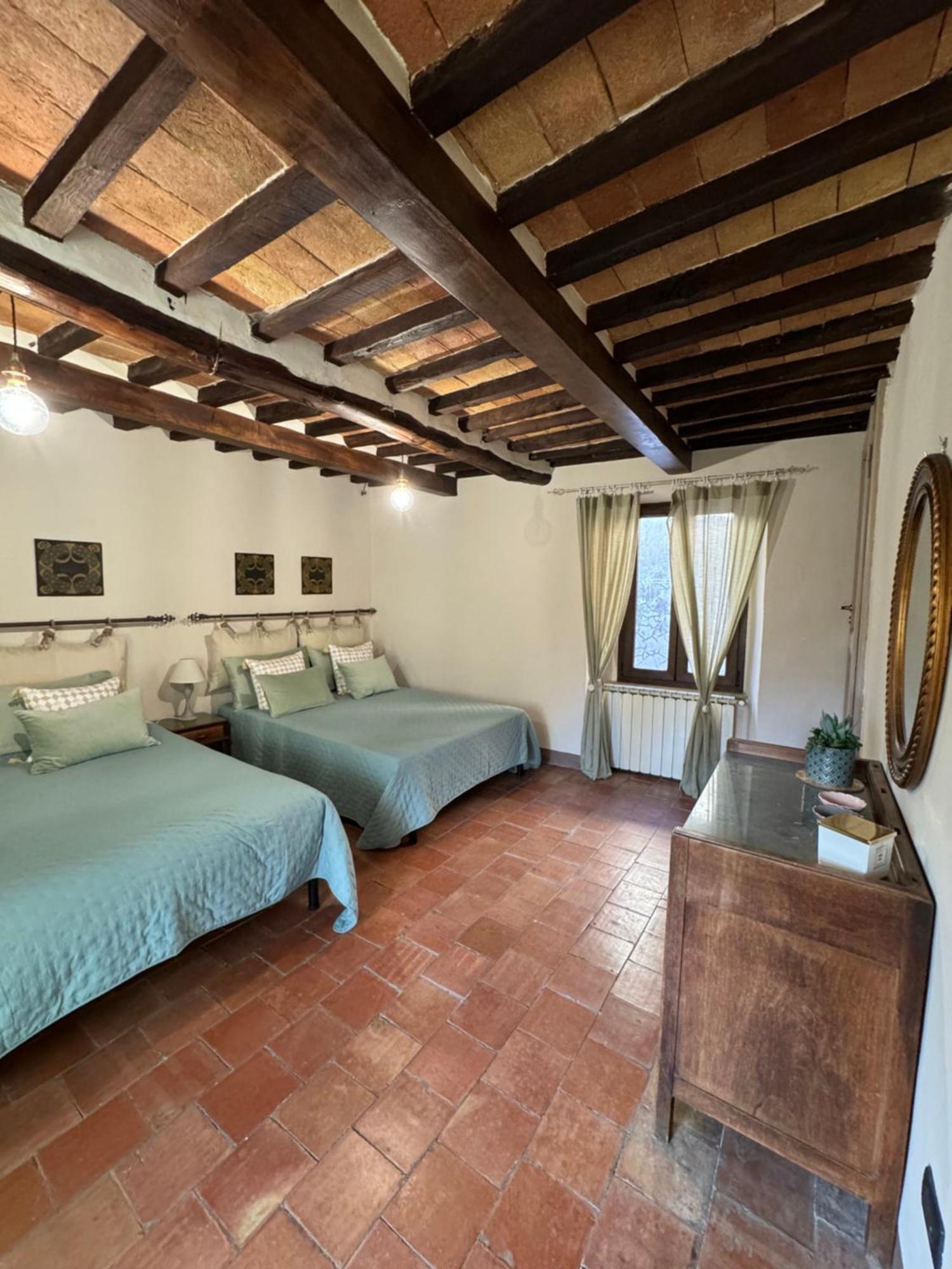 Sforza House Hotel Acquapendente Exterior photo