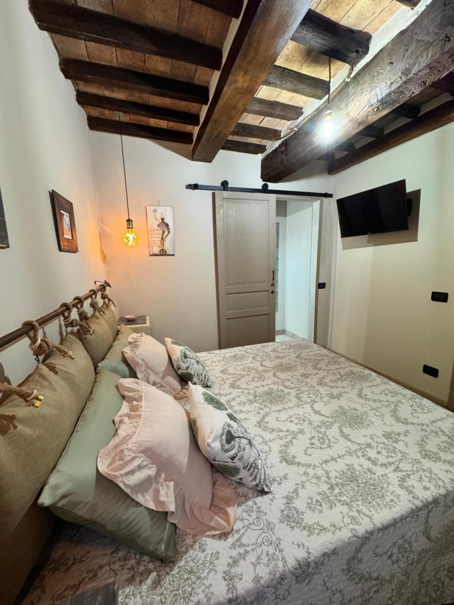 Sforza House Hotel Acquapendente Exterior photo